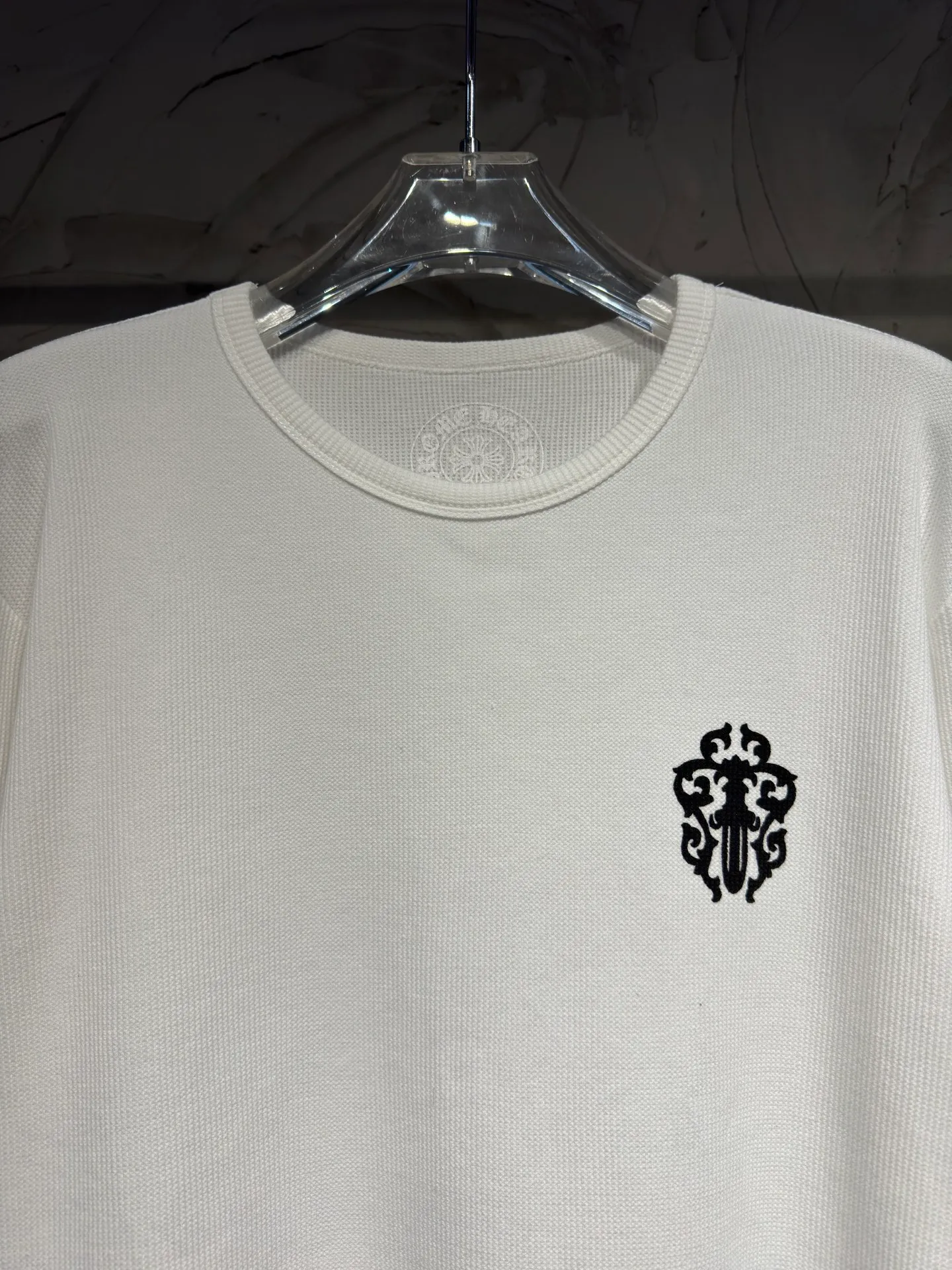Chrome hearts New Arrival CH &Deadly Doll 🧇 ， ， 。 ：White Size：S M L XL